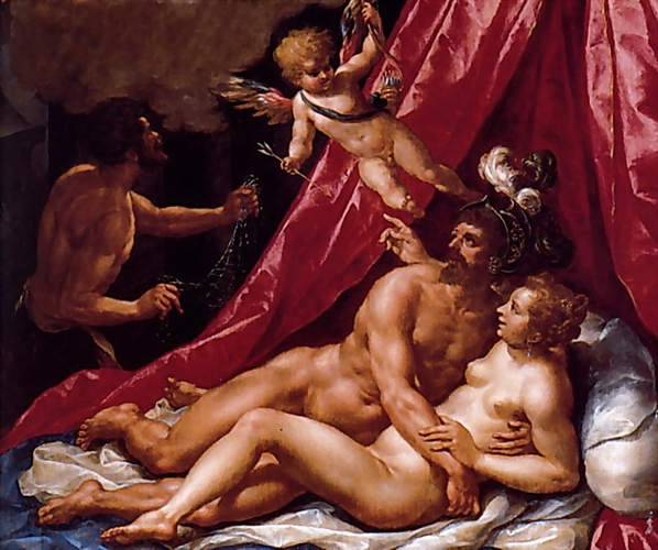 A Hot Love Story Lady Chatterly's Lover 56  Caught in the act of lovemaking!